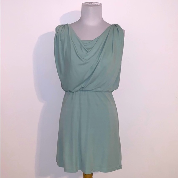 Halston Heritage Dresses & Skirts - Halston Heritage Mint Green Dress